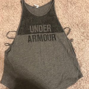 Under armour tank top
